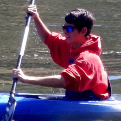 Kayaking in Poole Harbour